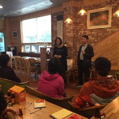 청춘바리스타교육 개강 이미지