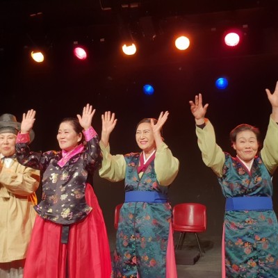 2019 문화예술교육지원사업 연극반 결과발표회 이미지