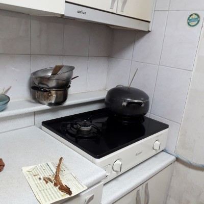 우양재단과 함께하는 저소득 어르신 2차 기물 지원 사업 -「밥솥은 사랑을 싣고」 이미지