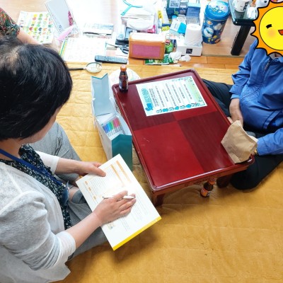 노인맞춤돌봄 대전광역자살예방센터와 함께하는 자살예방캠페인 이미지