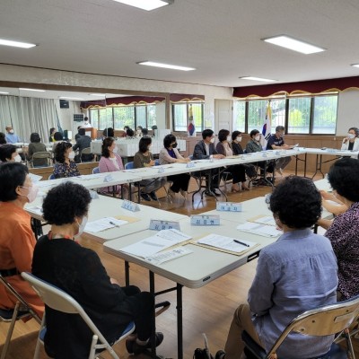 2021년 민관협력 활성화 사업 3차 간담회(오류동) 이미지