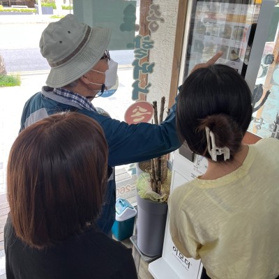 어서와로봇은처음이지 키오스크 현장실습체험 이미지