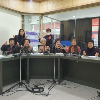 어르신 교양교실 뷰티시니어 운영 이미지