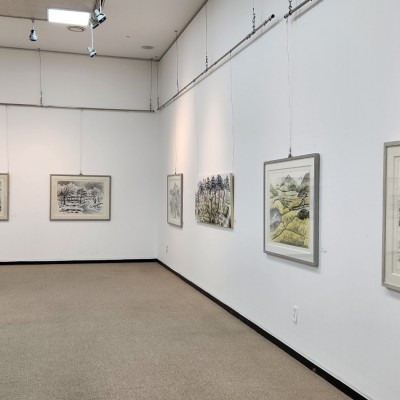 제14회 샛별 한국화 전시회 개최 이미지