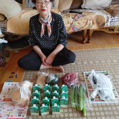 2024년 우양재단 맞춤형 먹거리 지원 사업 ‘딱 맞는 밥상’ 공모사업 선정 이미지