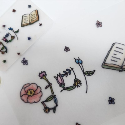 예술누림 &#034;엄마의 일기&#034; 나를 표현해보아요! 이미지