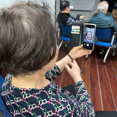 교양교실 「나도 스마트폰 사진작가」 이미지