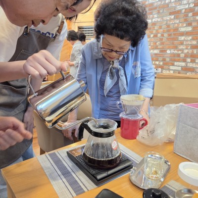 세계의 커피, 국제바리스타 개강! 이미지