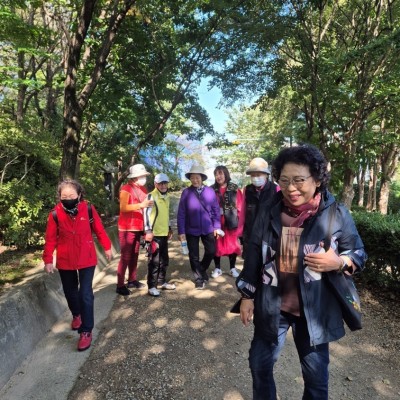 2025년 노인맞춤돌봄 특화서비스 우울형 대상자 자조모임 이미지