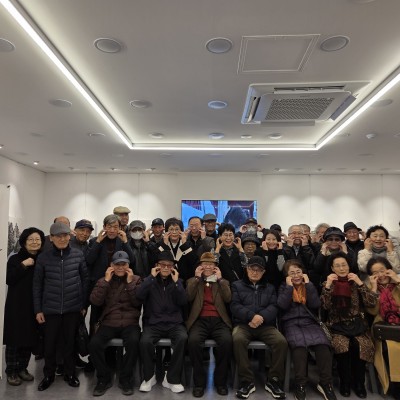 제4회 나愛서화전시회 개최 이미지