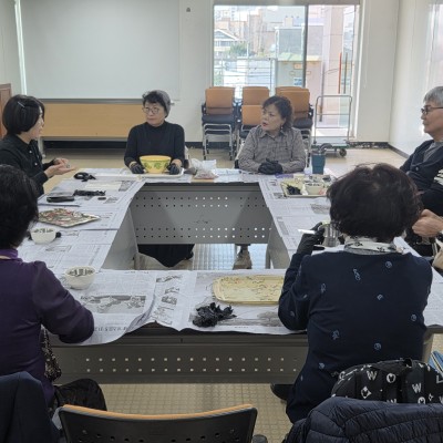 시니어리더통합프로그램(에코리더) 인큐베이팅 활동(3회차) 이미지