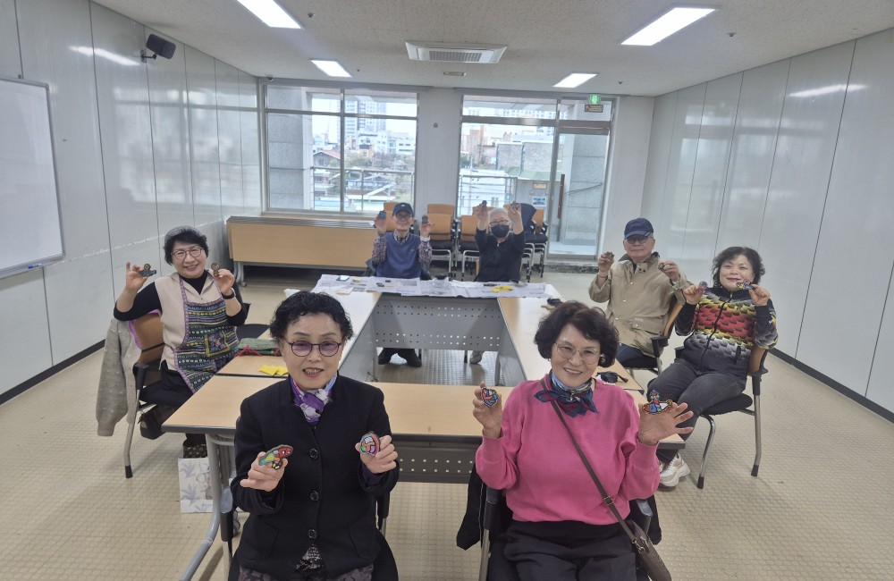 시니어리더통합프로그램(에코리더) 인큐베이팅 활동(4회차) 게시물 첨부 이미지