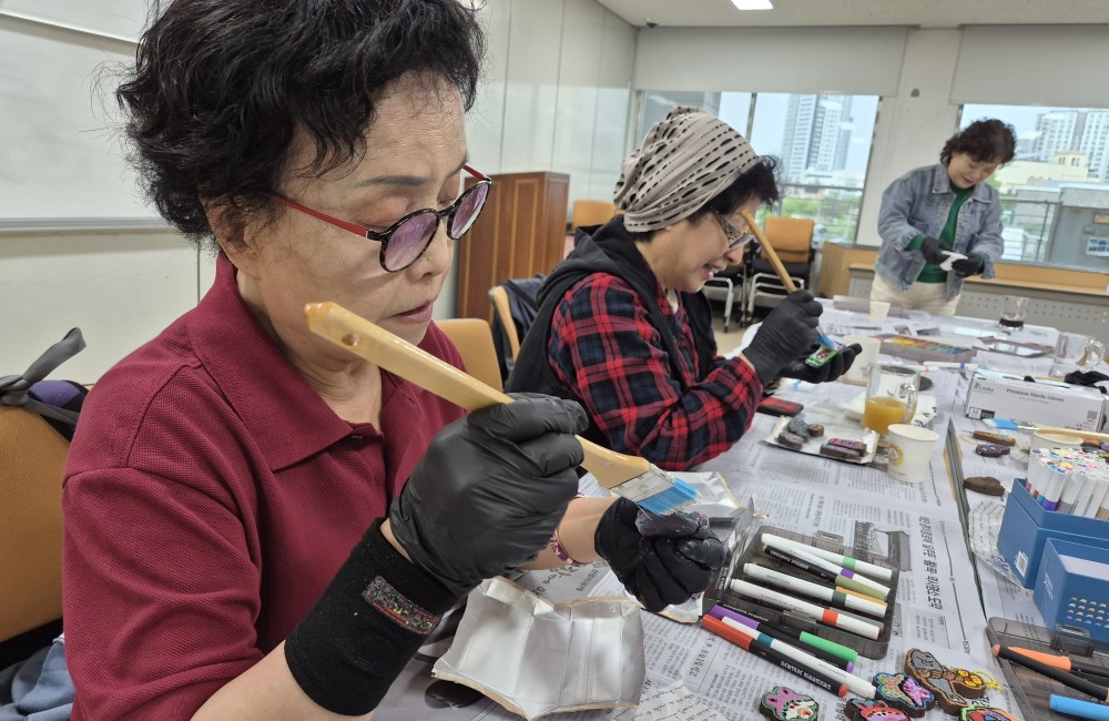 시니어리더통합프로그램(에코리더) 인큐베이팅 활동(5회차) 게시물 첨부 이미지