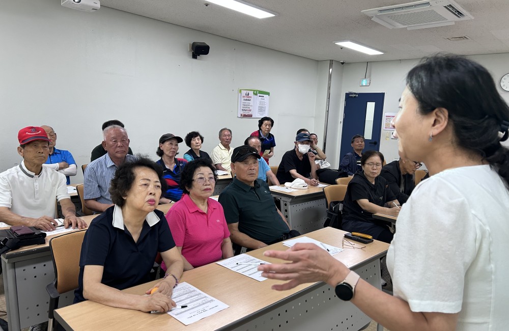 「내 몸을 살리는 약 사용 설명서」 약물 오남용 예방교육 게시물 첨부 이미지