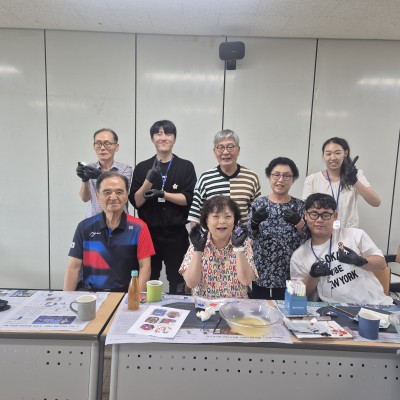 시니어리더통합프로그램(에코리더) 인큐베이팅 활동(14회차) 이미지