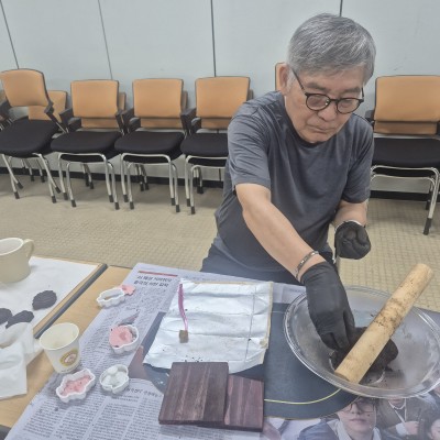시니어리더통합프로그램(에코리더) 인큐베이팅 활동(16회차) 이미지