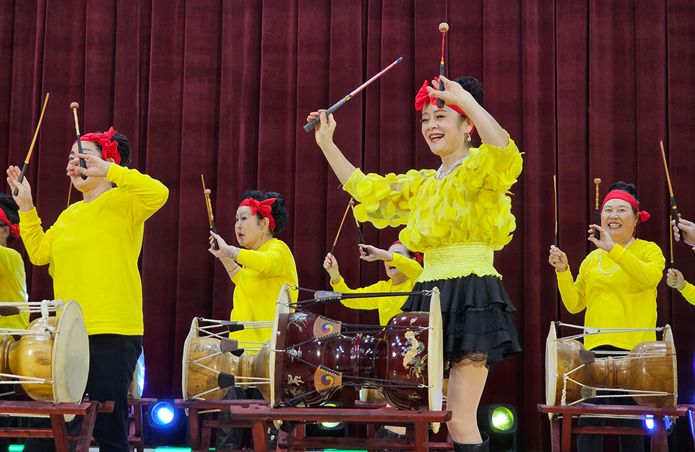 노년사회화교육-건강