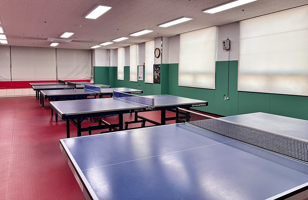 탁구실(일반볼)